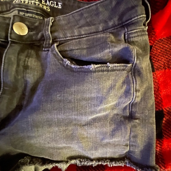 American Eagle 360 super stretch short size 12 - Picture 5 of 9